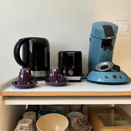 Cosy Chez Isabelle Apartmán Royan