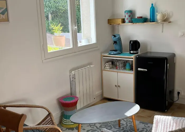 Cosy Chez Isabelle * Royan