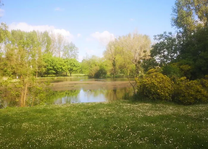 Cosy Chez Isabelle Royan