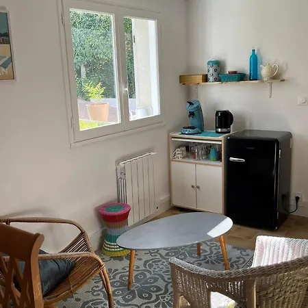 Cosy Chez Isabelle * Royan