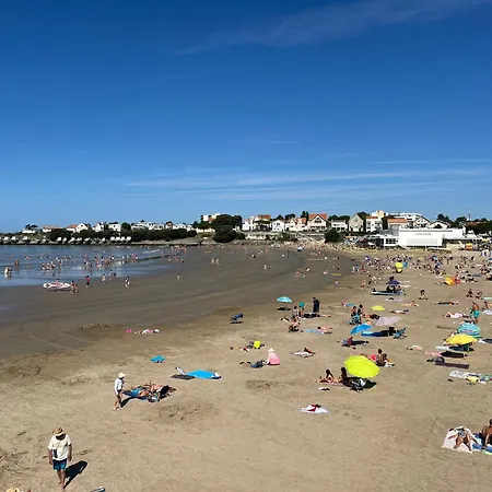 Cosy Chez Isabelle Apartment Royan