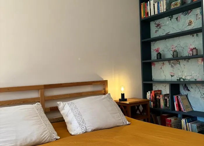 Cosy Chez Isabelle Appartement *