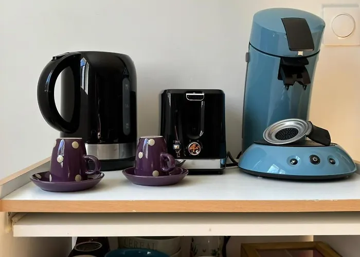 Cosy Chez Isabelle Apartman Royan