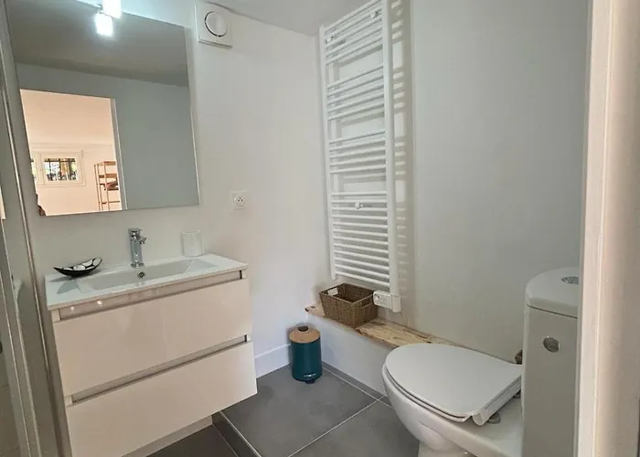 Apartman Cosy Chez Isabelle *