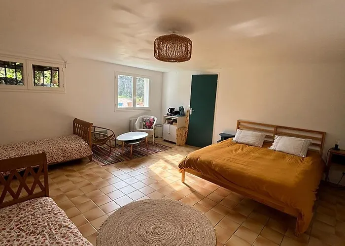 Cosy Chez Isabelle Appartement *