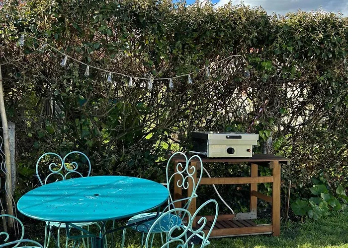 Cosy Chez Isabelle Appartement *