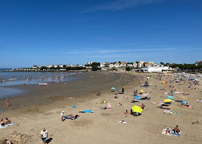 Cosy Chez Isabelle Appartement Royan